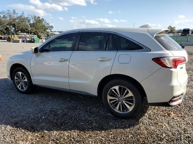 5J8TB3H76JL006624 2018 2018 Acura RDX- Advance 2