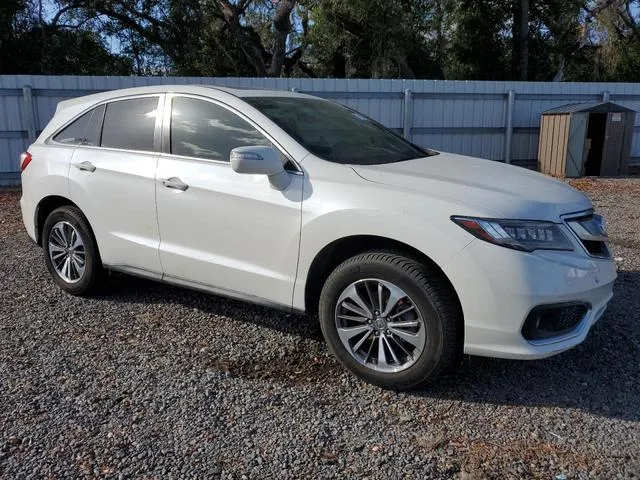 5J8TB3H76JL006624 2018 2018 Acura RDX- Advance 4