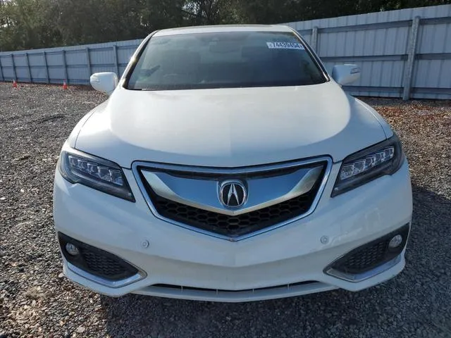 5J8TB3H76JL006624 2018 2018 Acura RDX- Advance 5