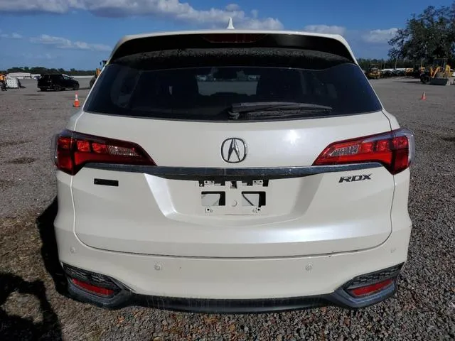 5J8TB3H76JL006624 2018 2018 Acura RDX- Advance 6