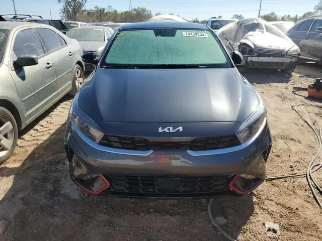 3KPF54AD3RE802079 2024 2024 KIA Forte- Gt Line 5