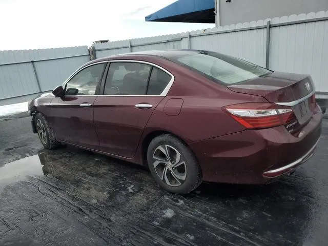 1HGCR2F34HA232432 2017 2017 Honda Accord- LX 2