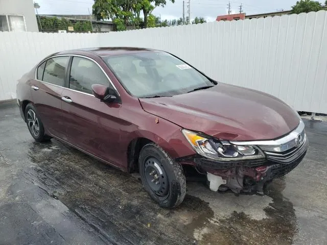 1HGCR2F34HA232432 2017 2017 Honda Accord- LX 4