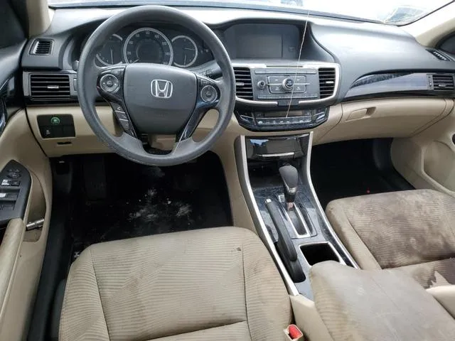 1HGCR2F34HA232432 2017 2017 Honda Accord- LX 8