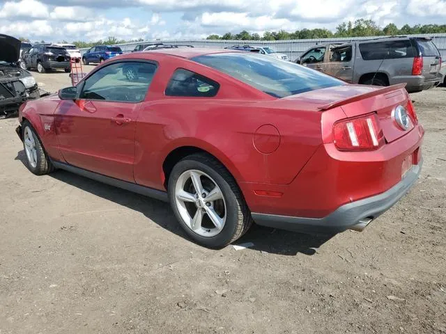 1ZVBP8CH5A5153740 2010 2010 Ford Mustang- GT 2