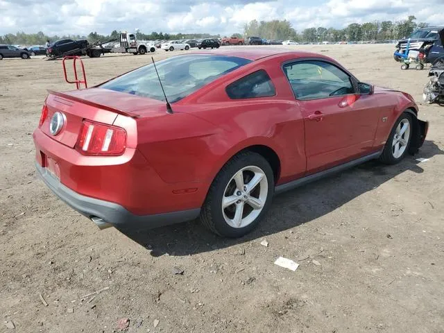 1ZVBP8CH5A5153740 2010 2010 Ford Mustang- GT 3