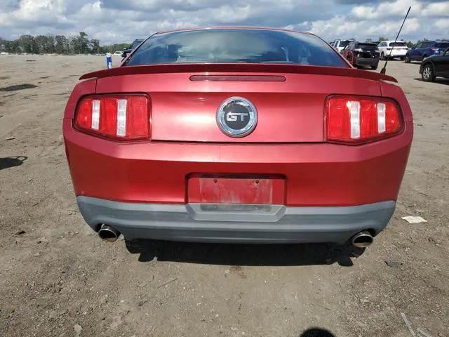 1ZVBP8CH5A5153740 2010 2010 Ford Mustang- GT 6