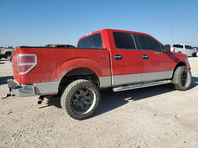 1FTEW1CM8DFD82077 2013 2013 Ford F-150- Supercrew 3