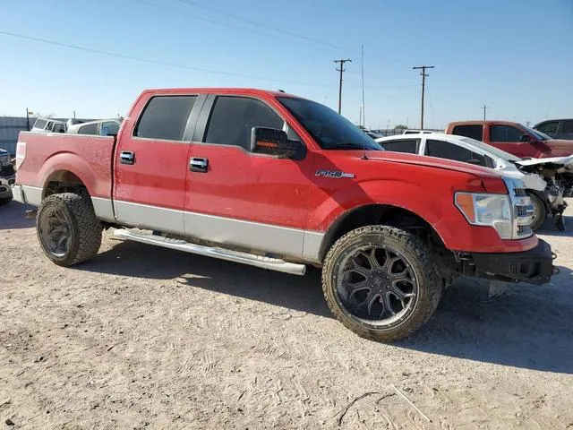 1FTEW1CM8DFD82077 2013 2013 Ford F-150- Supercrew 4