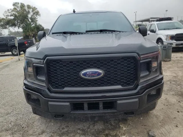 1FTEW1EP3LFC03966 2020 2020 Ford F-150- Supercrew 5