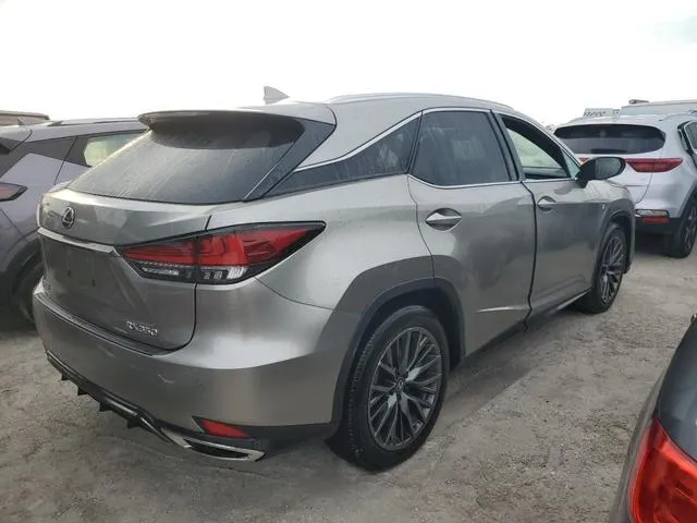 2T2YZMDA4MC294206 2021 2021 Lexus RX- 350 F Sport 3