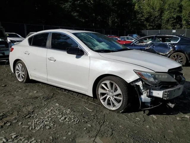 19UDE2F72GA022185 2016 2016 Acura ILX- Premium 4