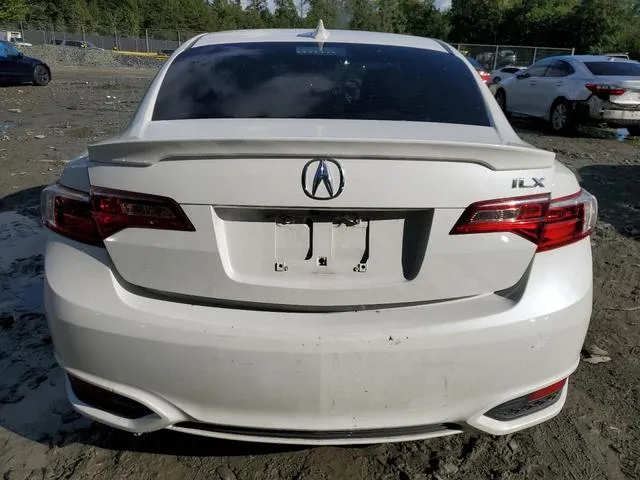 19UDE2F72GA022185 2016 2016 Acura ILX- Premium 6