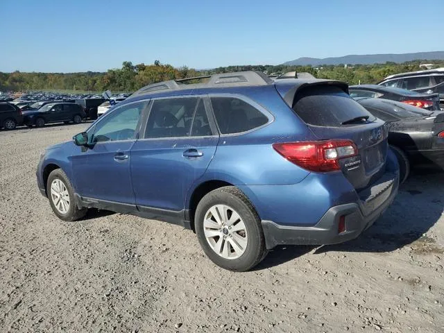 4S4BSAHC3K3228627 2019 2019 Subaru Outback- 2-5I Premium 2