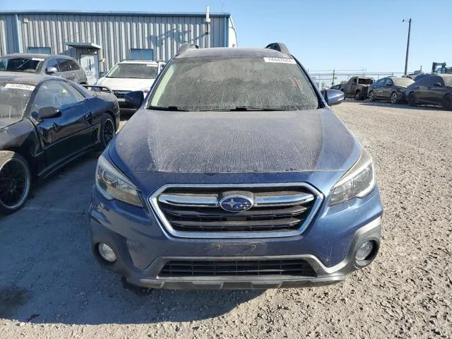 4S4BSAHC3K3228627 2019 2019 Subaru Outback- 2-5I Premium 5