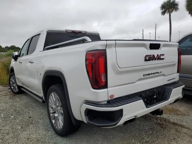 3GTU9FEL4MG293058 2021 2021 GMC Sierra- K1500 Denali 2