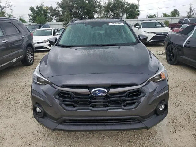 4S4GUHM67R3706549 2024 2024 Subaru Crosstrek- Limited 5