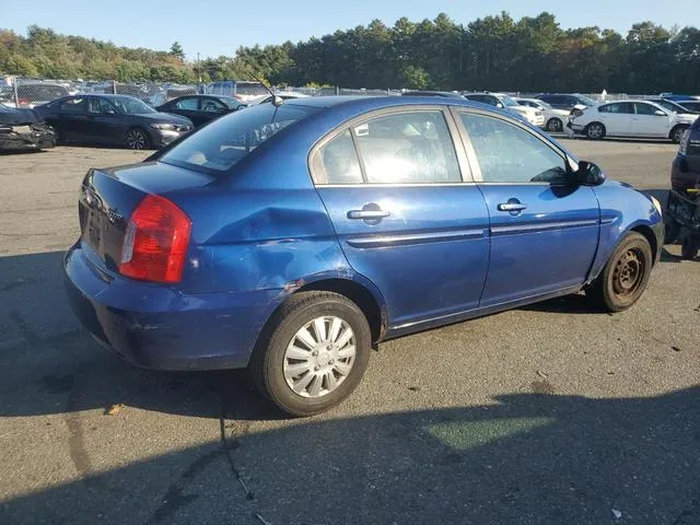 KMHCN46C26U012817 2006 2006 Hyundai Accent- Gls 3