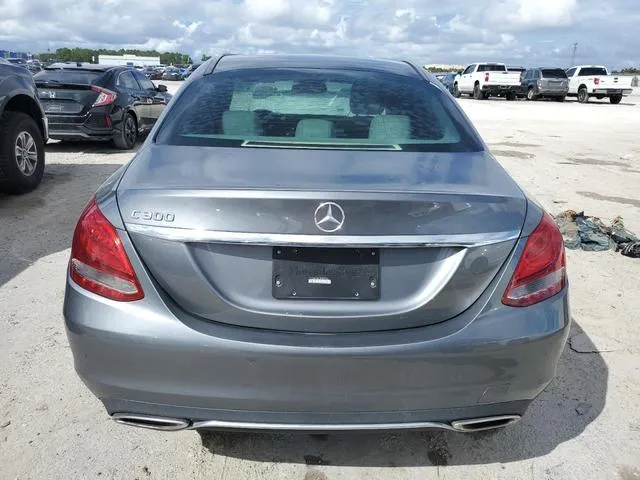 WDDWF4JB1JR349560 2018 2018 Mercedes-Benz C-Class- 300 6