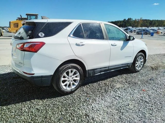 3GNAXUEV7MS147420 2021 2021 Chevrolet Equinox- LT 3