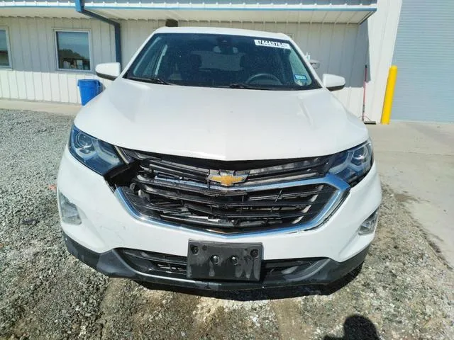 3GNAXUEV7MS147420 2021 2021 Chevrolet Equinox- LT 5