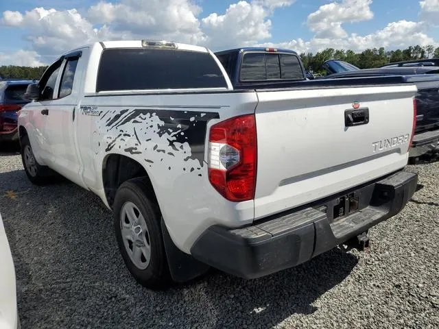 5TFRM5F11FX092454 2015 2015 Toyota Tundra- Double Cab Sr 2