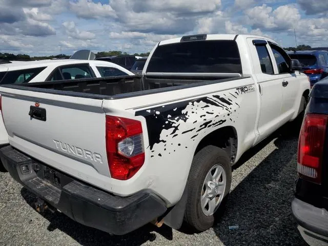 5TFRM5F11FX092454 2015 2015 Toyota Tundra- Double Cab Sr 3