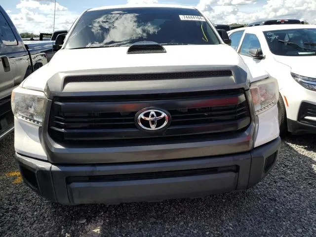 5TFRM5F11FX092454 2015 2015 Toyota Tundra- Double Cab Sr 5