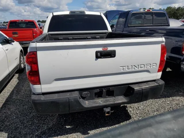 5TFRM5F11FX092454 2015 2015 Toyota Tundra- Double Cab Sr 6