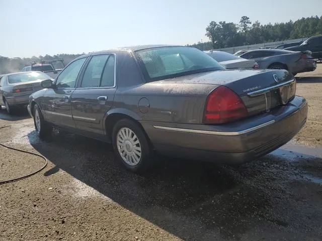 2MEFM75V17X611502 2007 2007 Mercury Grand Marquis- LS 2