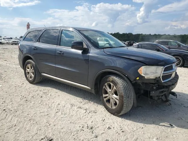 1C4RDHAG1DC673678 2013 2013 Dodge Durango- Sxt 4