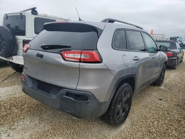 1C4PJMCSXFW764346 2015 2015 Jeep Cherokee- Latitude 3