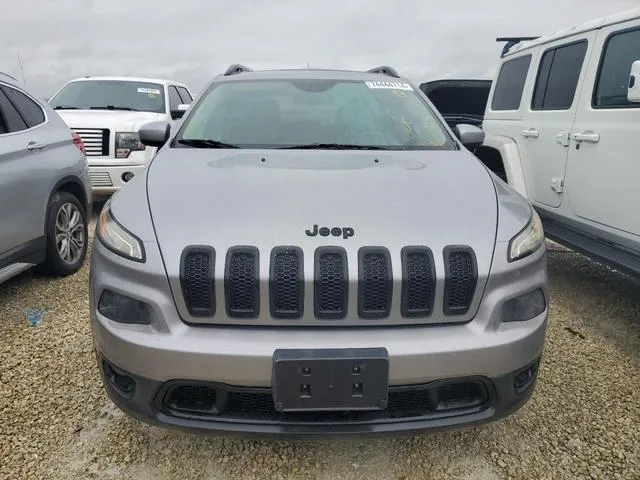 1C4PJMCSXFW764346 2015 2015 Jeep Cherokee- Latitude 5