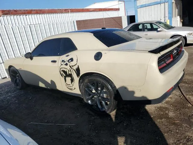 2C3CDZBT9KH501288 2019 2019 Dodge Challenger- R/T 2