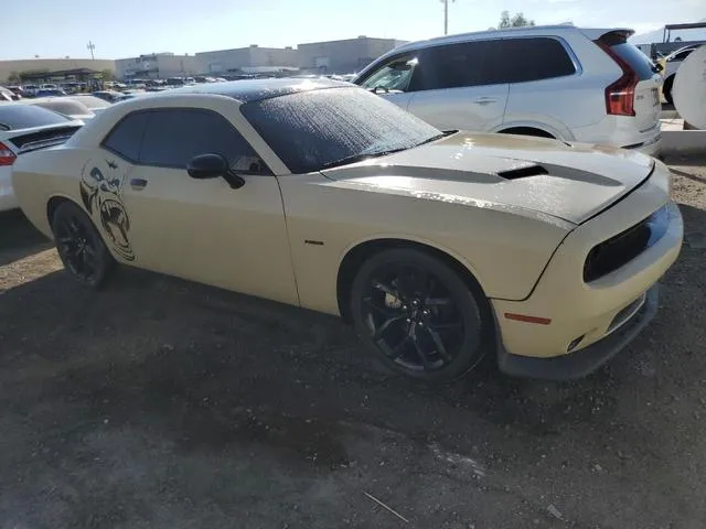 2C3CDZBT9KH501288 2019 2019 Dodge Challenger- R/T 4