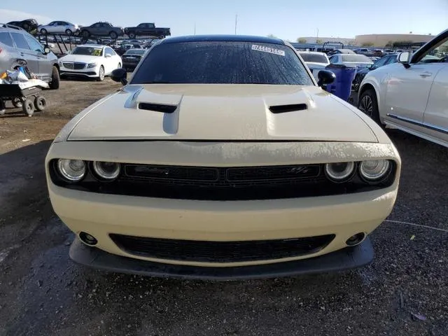 2C3CDZBT9KH501288 2019 2019 Dodge Challenger- R/T 5