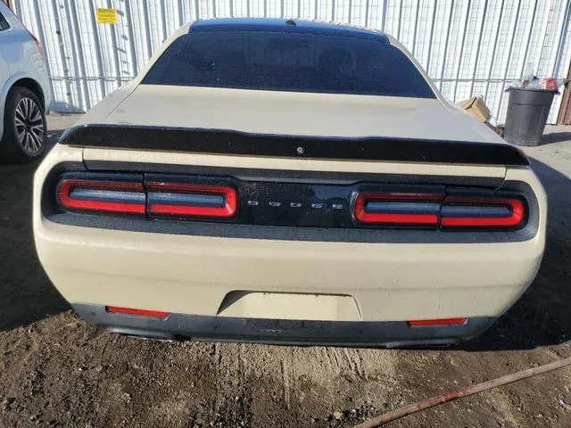 2C3CDZBT9KH501288 2019 2019 Dodge Challenger- R/T 6