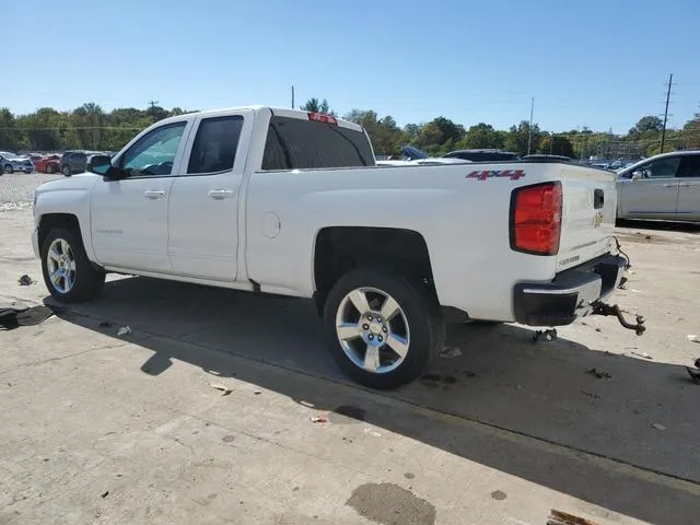 1GCVKRECXGZ140229 2016 2016 Chevrolet Silverado- K1500 Lt 2