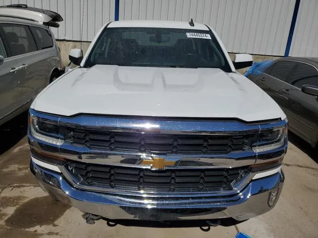 1GCVKRECXGZ140229 2016 2016 Chevrolet Silverado- K1500 Lt 5