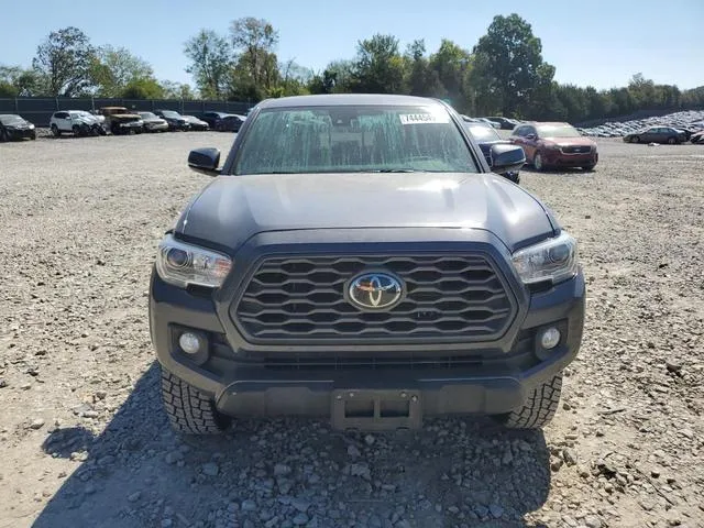 5TFCZ5ANXLX228397 2020 2020 Toyota Tacoma- Double Cab 5