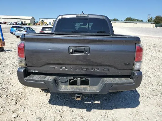 5TFCZ5ANXLX228397 2020 2020 Toyota Tacoma- Double Cab 6