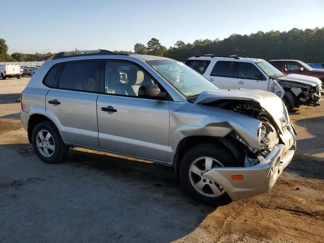 KM8JM12B68U860966 2008 2008 Hyundai Tucson- Gls 4