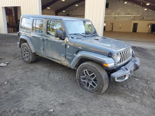 1C4PJXEN1RW113054 2024 2024 Jeep Wrangler- Sahara 4