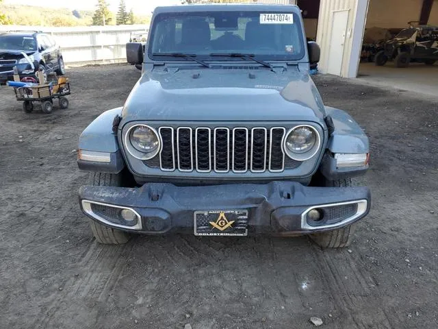 1C4PJXEN1RW113054 2024 2024 Jeep Wrangler- Sahara 5