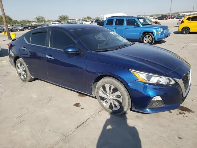 1N4BL4BV5LC257003 2020 2020 Nissan Altima- S 4