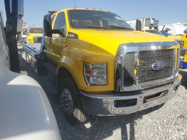 1FDWX6DC4HDB01183 2017 2017 Ford F-650- Super Duty 4