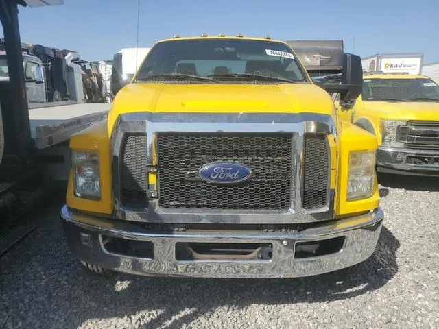 1FDWX6DC4HDB01183 2017 2017 Ford F-650- Super Duty 5