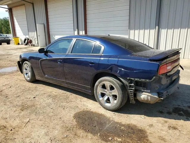 2C3CDXBG9EH303483 2014 2014 Dodge Charger- SE 2