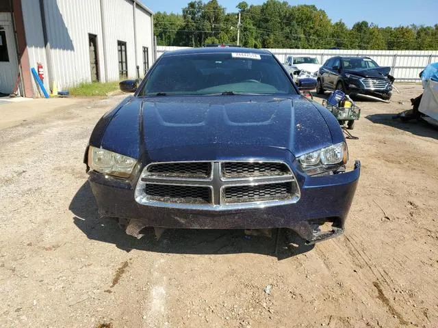 2C3CDXBG9EH303483 2014 2014 Dodge Charger- SE 5