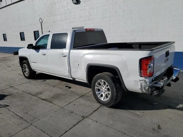 3GTU2MEC4GG167957 2016 2016 GMC Sierra- K1500 Sle 2